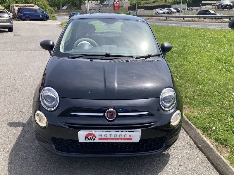 Fiat 1.2 Pop Hatchback 3dr Petrol Manual Euro 6 (s/s) (69 bhp)