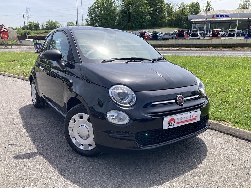 Fiat 1.2 Pop Hatchback 3dr Petrol Manual Euro 6 (s/s) (69 bhp)