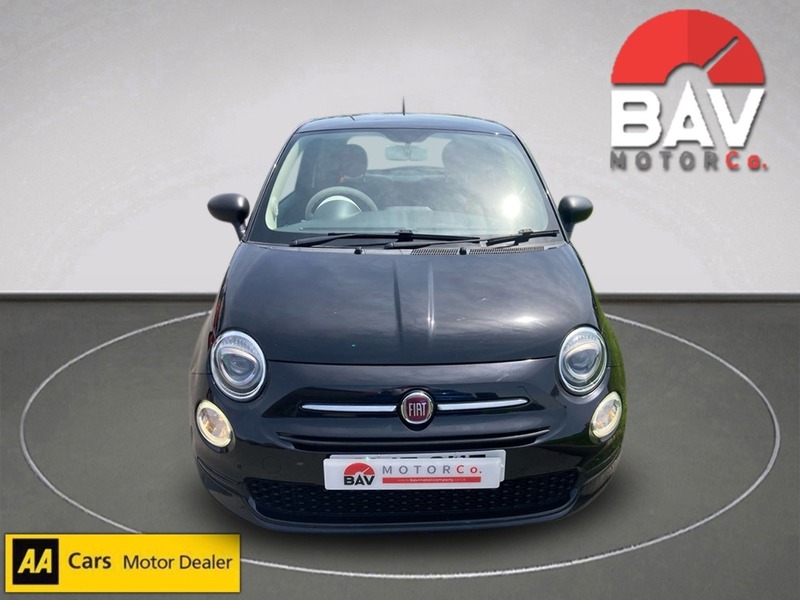 Fiat 1.2 Pop Hatchback 3dr Petrol Manual Euro 6 (s/s) (69 bhp)