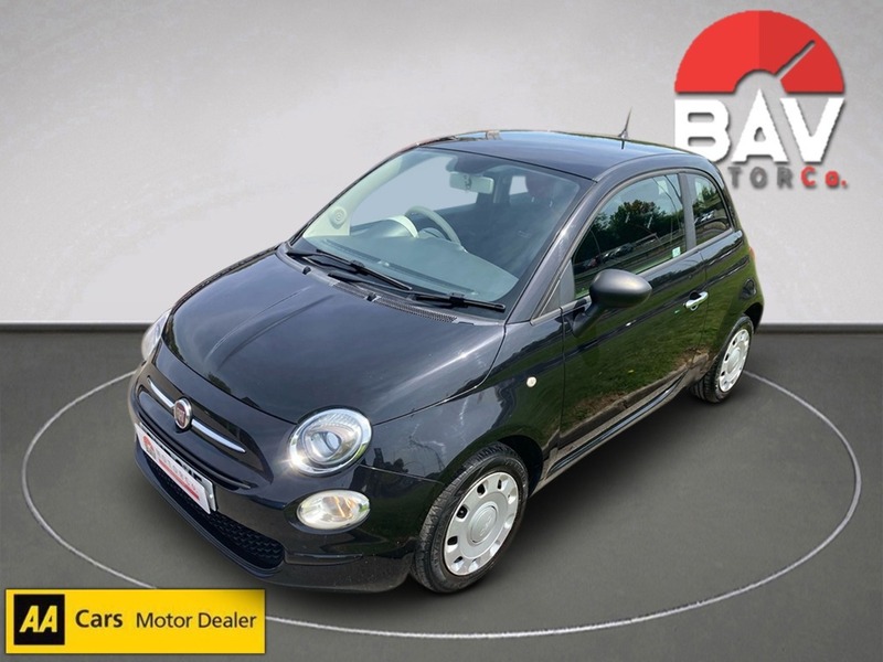Fiat 1.2 Pop Hatchback 3dr Petrol Manual Euro 6 (s/s) (69 bhp)