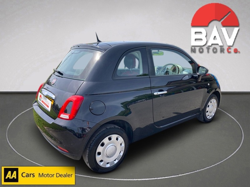 Fiat 1.2 Pop Hatchback 3dr Petrol Manual Euro 6 (s/s) (69 bhp)