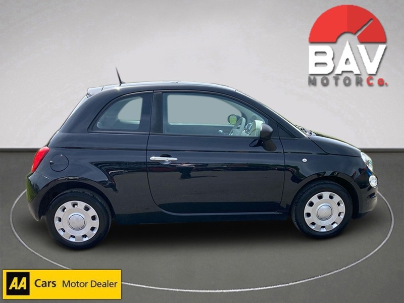 Fiat 1.2 Pop Hatchback 3dr Petrol Manual Euro 6 (s/s) (69 bhp)