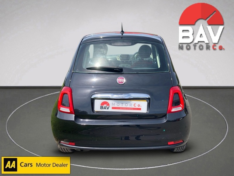 Fiat 1.2 Pop Hatchback 3dr Petrol Manual Euro 6 (s/s) (69 bhp)