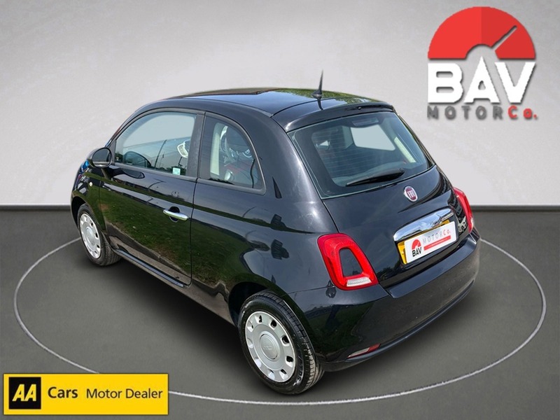 Fiat 1.2 Pop Hatchback 3dr Petrol Manual Euro 6 (s/s) (69 bhp)