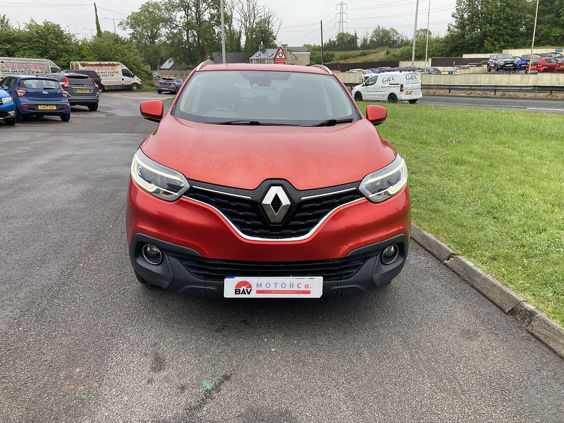 Renault 1.5 dCi Dynamique Nav SUV 5dr Diesel Manual Euro 6 (s/s) (110 ps)