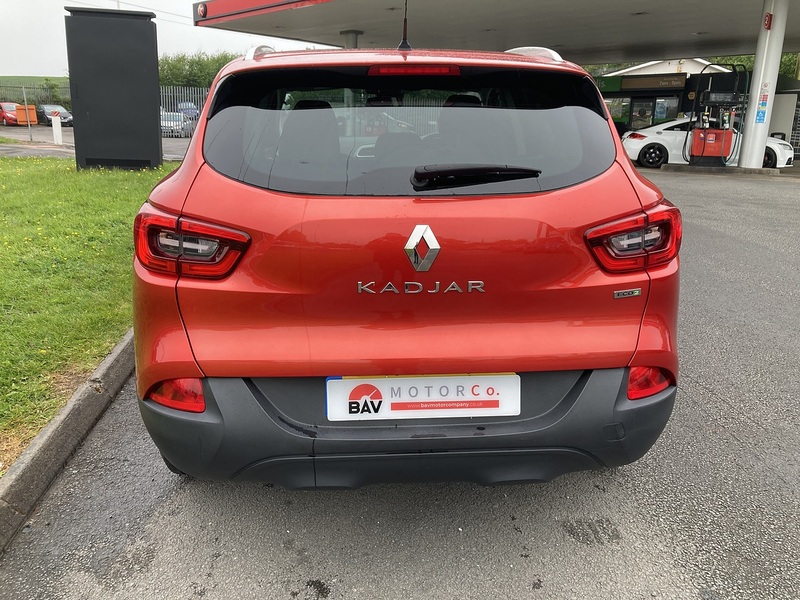 Renault 1.5 dCi Dynamique Nav SUV 5dr Diesel Manual Euro 6 (s/s) (110 ps)
