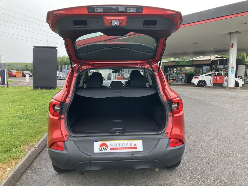 Renault 1.5 dCi Dynamique Nav SUV 5dr Diesel Manual Euro 6 (s/s) (110 ps)