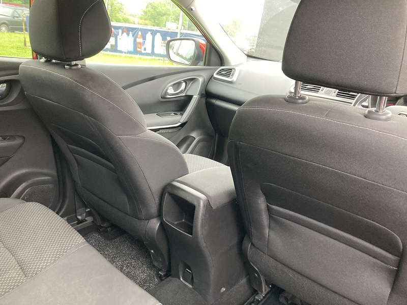 Renault 1.5 dCi Dynamique Nav SUV 5dr Diesel Manual Euro 6 (s/s) (110 ps)