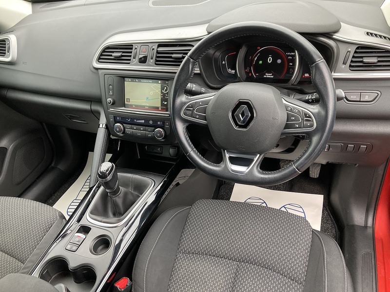 Renault 1.5 dCi Dynamique Nav SUV 5dr Diesel Manual Euro 6 (s/s) (110 ps)