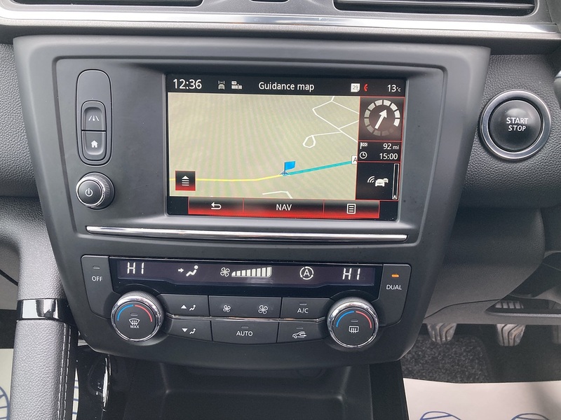 Renault 1.5 dCi Dynamique Nav SUV 5dr Diesel Manual Euro 6 (s/s) (110 ps)