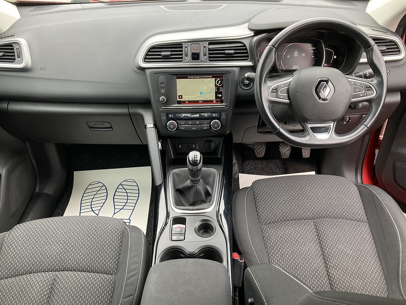 Renault 1.5 dCi Dynamique Nav SUV 5dr Diesel Manual Euro 6 (s/s) (110 ps)