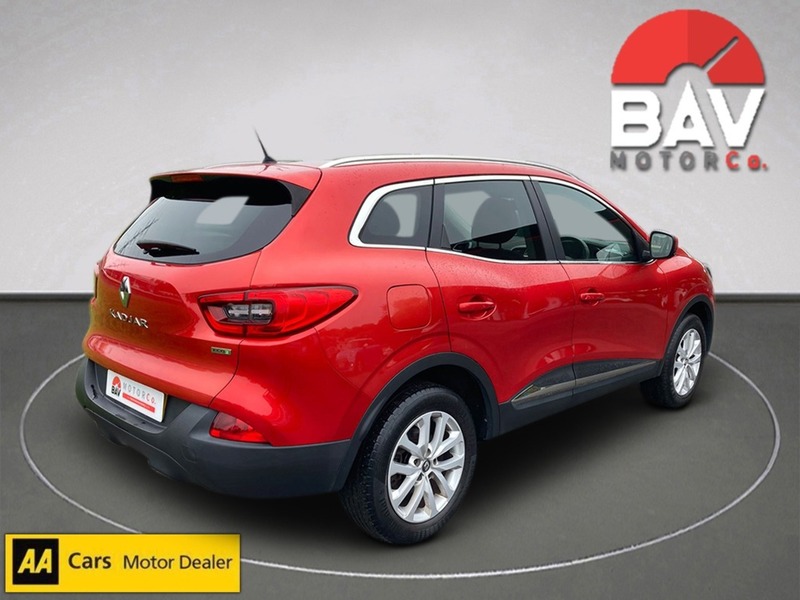 Renault 1.5 dCi Dynamique Nav SUV 5dr Diesel Manual Euro 6 (s/s) (110 ps)