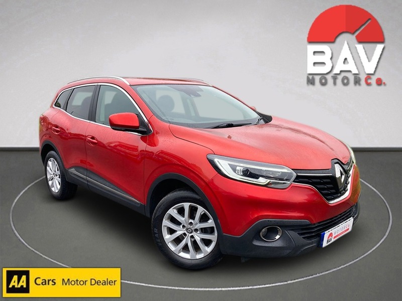Renault 1.5 dCi Dynamique Nav SUV 5dr Diesel Manual Euro 6 (s/s) (110 ps)