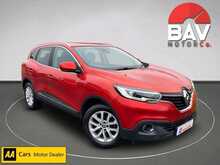 Renault 1.5 dCi Dynamique Nav SUV 5dr Diesel Manual Euro 6 (s/s) (110 ps)