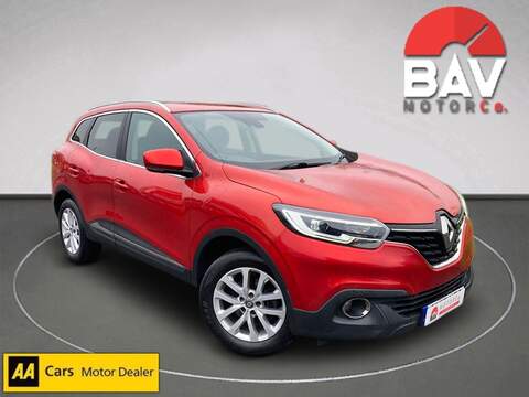 1.5 dCi Dynamique Nav SUV 5dr Diesel Manual Euro 6 (s/s) (110 ps)