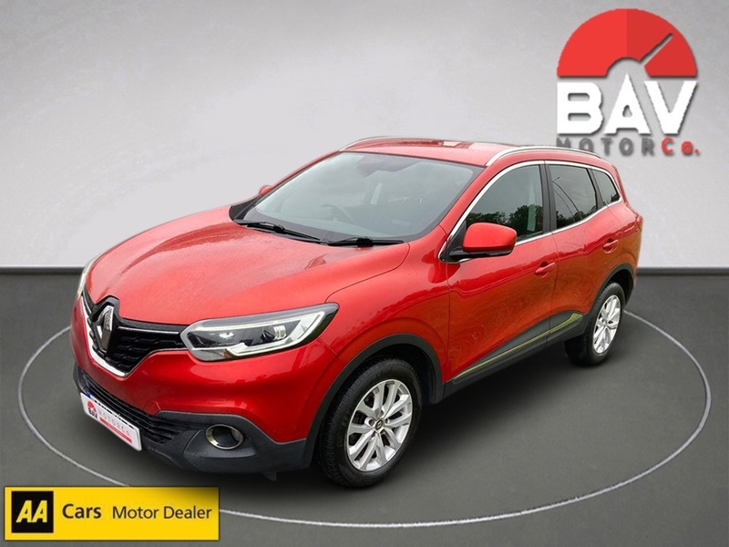 Renault 1.5 dCi Dynamique Nav SUV 5dr Diesel Manual Euro 6 (s/s) (110 ps)