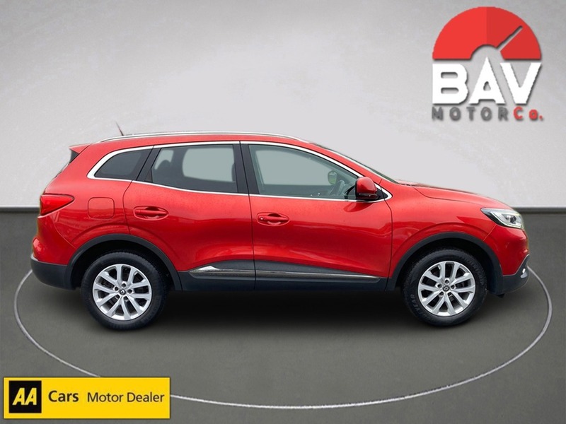 Renault 1.5 dCi Dynamique Nav SUV 5dr Diesel Manual Euro 6 (s/s) (110 ps)