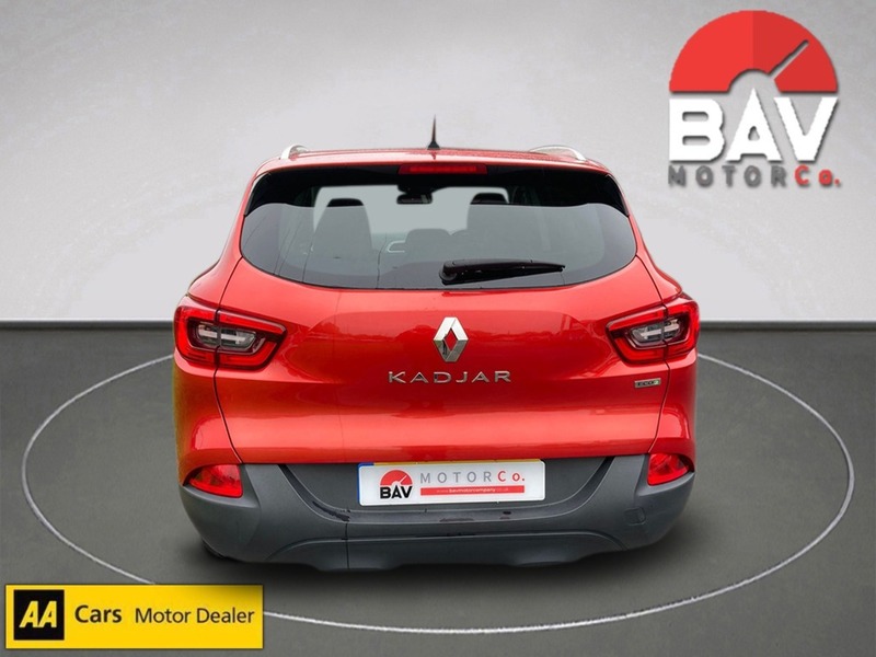 Renault 1.5 dCi Dynamique Nav SUV 5dr Diesel Manual Euro 6 (s/s) (110 ps)