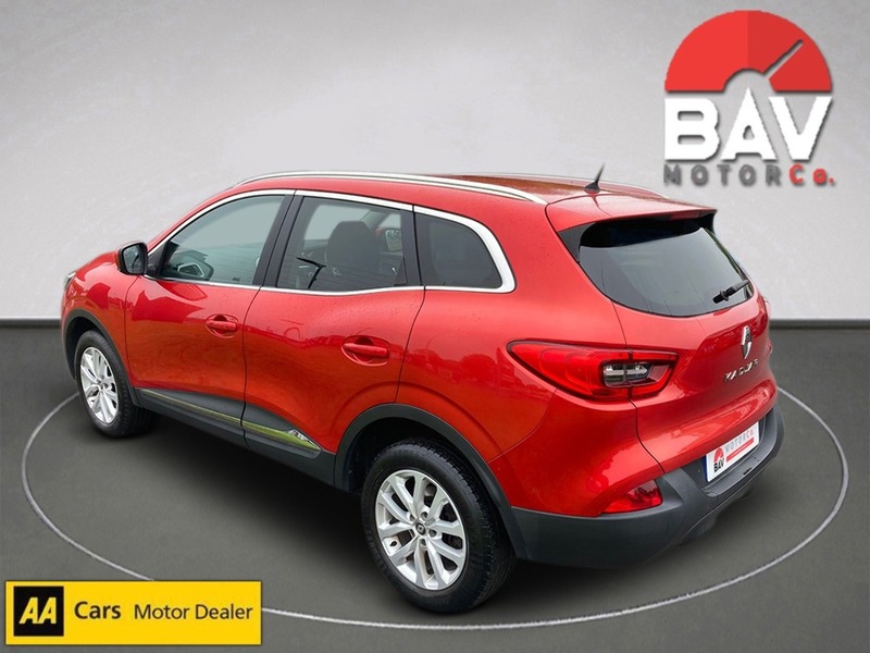 Renault 1.5 dCi Dynamique Nav SUV 5dr Diesel Manual Euro 6 (s/s) (110 ps)