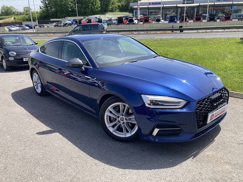 Audi 2.0 TDI ultra Sport Sportback 5dr Diesel Manual Euro 6 (s/s) (190 ps)