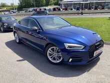 Audi 2.0 TDI ultra Sport Sportback 5dr Diesel Manual Euro 6 (s/s) (190 ps)