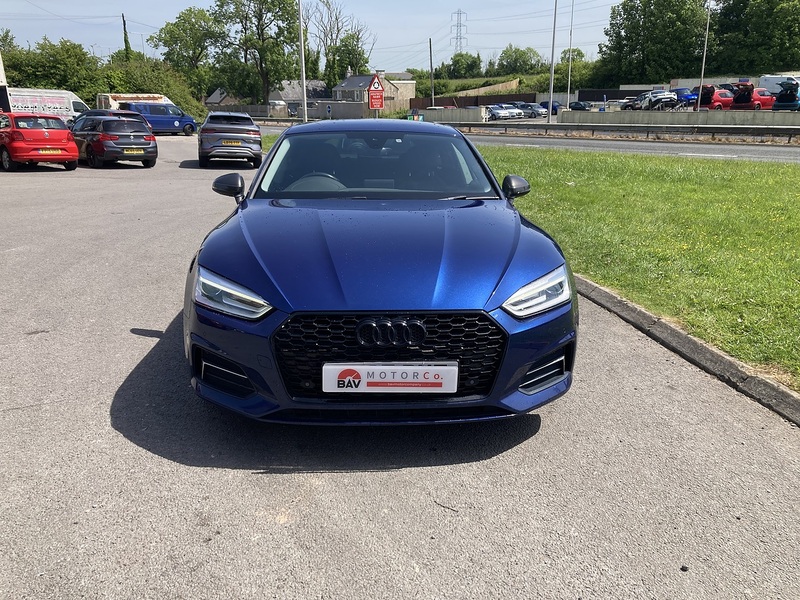 Audi 2.0 TDI ultra Sport Sportback 5dr Diesel Manual Euro 6 (s/s) (190 ps)