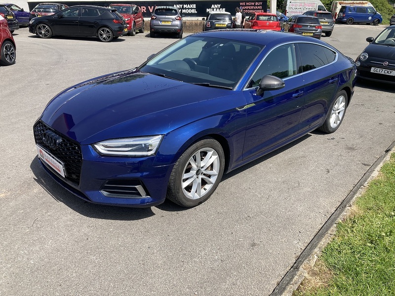 Audi 2.0 TDI ultra Sport Sportback 5dr Diesel Manual Euro 6 (s/s) (190 ps)