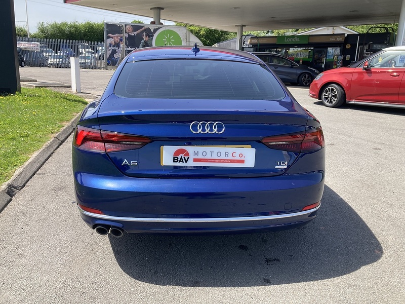 Audi 2.0 TDI ultra Sport Sportback 5dr Diesel Manual Euro 6 (s/s) (190 ps)
