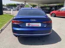 Audi 2.0 TDI ultra Sport Sportback 5dr Diesel Manual Euro 6 (s/s) (190 ps)