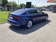 Audi 2.0 TDI ultra Sport Sportback 5dr Diesel Manual Euro 6 (s/s) (190 ps)
