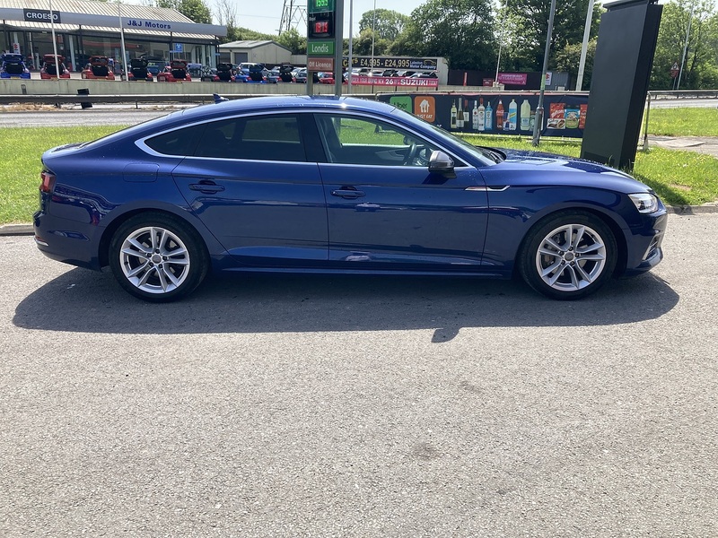 Audi 2.0 TDI ultra Sport Sportback 5dr Diesel Manual Euro 6 (s/s) (190 ps)