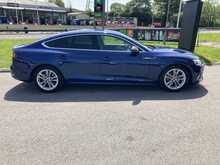Audi 2.0 TDI ultra Sport Sportback 5dr Diesel Manual Euro 6 (s/s) (190 ps)