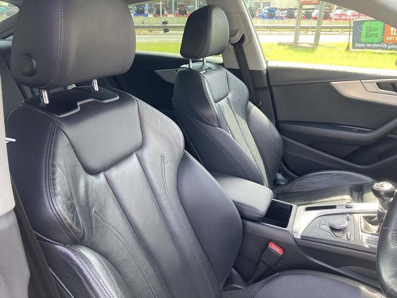 Audi 2.0 TDI ultra Sport Sportback 5dr Diesel Manual Euro 6 (s/s) (190 ps)