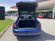 Audi 2.0 TDI ultra Sport Sportback 5dr Diesel Manual Euro 6 (s/s) (190 ps)