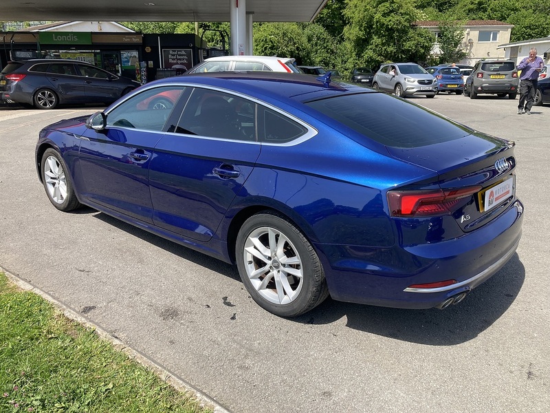 Audi 2.0 TDI ultra Sport Sportback 5dr Diesel Manual Euro 6 (s/s) (190 ps)