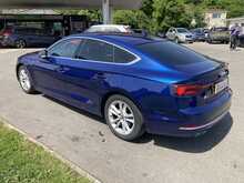 Audi 2.0 TDI ultra Sport Sportback 5dr Diesel Manual Euro 6 (s/s) (190 ps)
