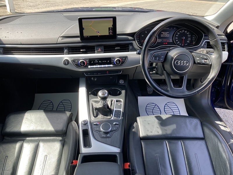 Audi 2.0 TDI ultra Sport Sportback 5dr Diesel Manual Euro 6 (s/s) (190 ps)