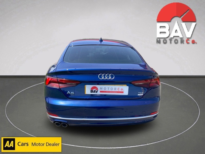 Audi 2.0 TDI ultra Sport Sportback 5dr Diesel Manual Euro 6 (s/s) (190 ps)