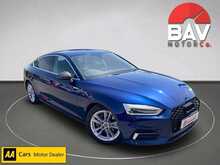 Audi 2.0 TDI ultra Sport Sportback 5dr Diesel Manual Euro 6 (s/s) (190 ps)