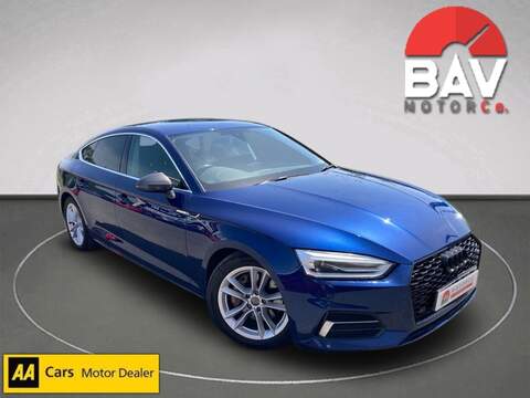 2.0 TDI ultra Sport Sportback 5dr Diesel Manual Euro 6 (s/s) (190 ps)