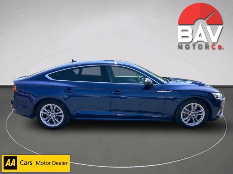 Audi 2.0 TDI ultra Sport Sportback 5dr Diesel Manual Euro 6 (s/s) (190 ps)
