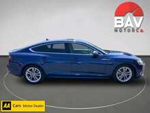 Audi 2.0 TDI ultra Sport Sportback 5dr Diesel Manual Euro 6 (s/s) (190 ps)