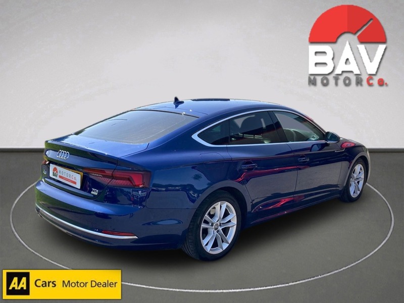 Audi 2.0 TDI ultra Sport Sportback 5dr Diesel Manual Euro 6 (s/s) (190 ps)
