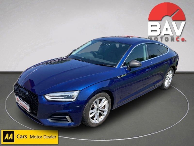 Audi 2.0 TDI ultra Sport Sportback 5dr Diesel Manual Euro 6 (s/s) (190 ps)