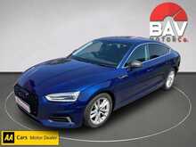 Audi 2.0 TDI ultra Sport Sportback 5dr Diesel Manual Euro 6 (s/s) (190 ps)