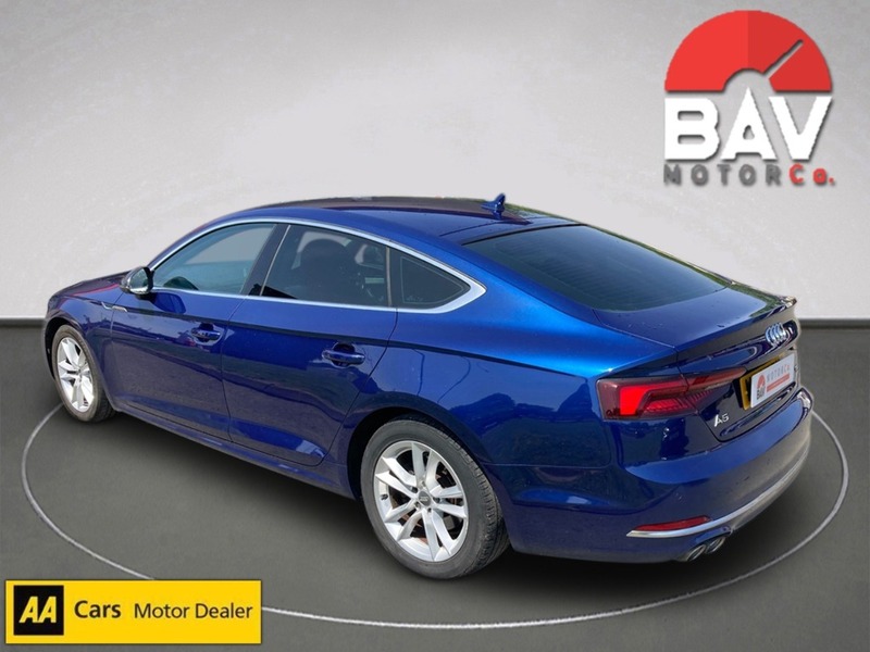 Audi 2.0 TDI ultra Sport Sportback 5dr Diesel Manual Euro 6 (s/s) (190 ps)