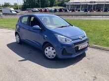 Hyundai 1.0 SE Hatchback 5dr Petrol Manual Euro 6 (66 ps)