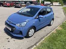 Hyundai 1.0 SE Hatchback 5dr Petrol Manual Euro 6 (66 ps)