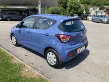 Hyundai 1.0 SE Hatchback 5dr Petrol Manual Euro 6 (66 ps)
