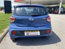 Hyundai 1.0 SE Hatchback 5dr Petrol Manual Euro 6 (66 ps)